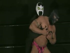 Black Bodybuilder Punished