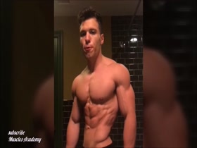 Alex Bozinovski 02 - Natural Bodybuilding Motivation