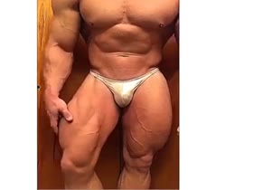 Danny Jakab Legs and Bulges