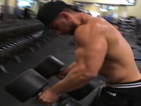 Hot Latino Sparkplug