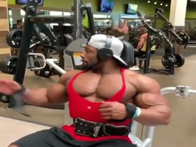 Black Bodybuilder