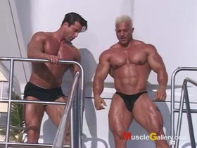 Giant Bodybuilder
