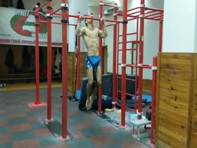 Pull-ups and big bulge