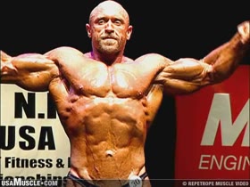 MuscleGod Daddy Tim Varner Poses