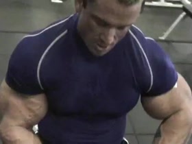 Lee Priest 23inch Gunz