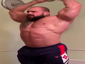 Hot bodybuilder - Robert Vitomin