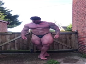 Jamie Christian-Johal, IFBB Pro