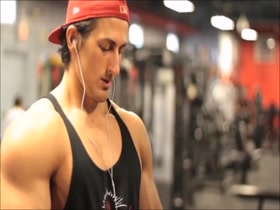 Sadik Hadzovik - Fitness Motivation (PS1 Edit)