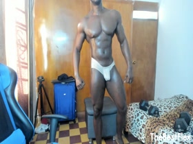 Joseph Brown Home Workout