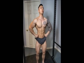 Matthew Tam - Posing Practice