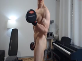 Bicep Workout Motivation