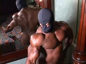 MUSCLES IN THE MIRROR