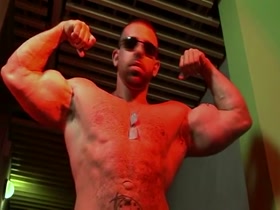 Xavier Self-Service Muscle