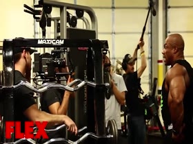 Phil Heath - Train Like a Champion