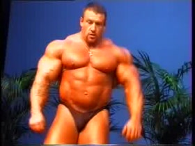 DORIAN YATES IN HOLLAND