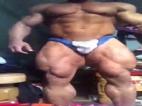 Hot bodybuilder