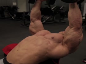 McCarver Carves Chest
