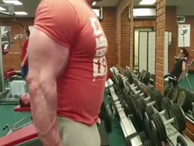 Huge Hot Body-A Revisit