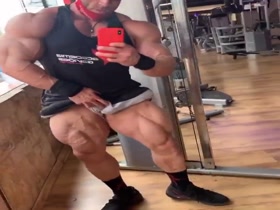 big muscle
