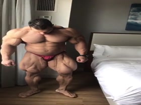 Hassan Mostafa RIPPED