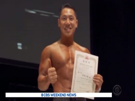 Sushi with a side of...