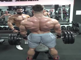 Back