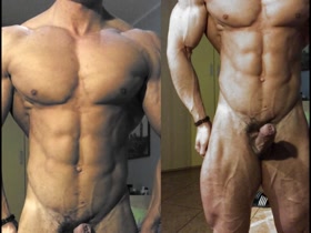 Big Muscle Cocks