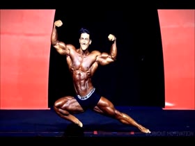 Sadik Hadzovic Motivation 03 (PS1 new Music & Footage Edit)