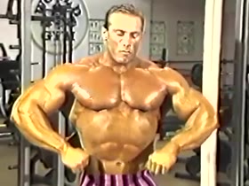 Champion Posing [2] The Bulls