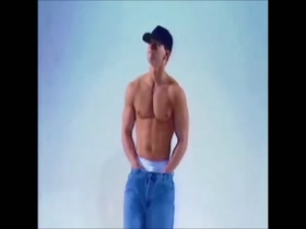 CK Fashion Show, feat. Marky Mark - APLA Benefit (1993)