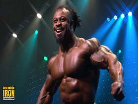 William Bonac Posing