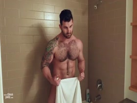 Jace Stevens' photo shooting