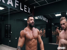 New Youtube Bodybuilder