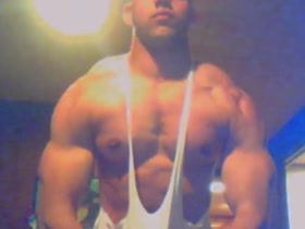 What is this bodybuilder's name?