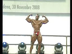 Jean Marc Claire Posong