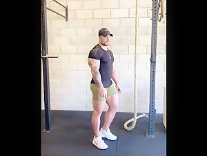 Rafael Varela - fancy posing