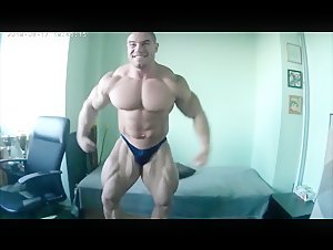 Bulgarian beast Boyan Ivanov