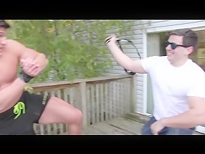 Flex out of flex tape