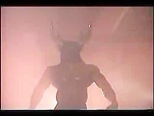 Sean Allan Mysterious Mask Man