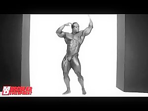 Branden Ray - Mad Dog Photoshoot