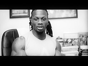 Ulisses Jr Bodybuilder Huge Bulge