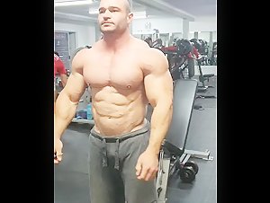 Hot muscle