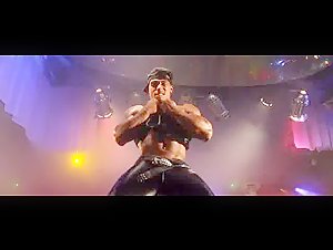 Chocolate City Stripper