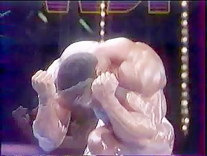 MIKE CHRISTIAN WBF - Iron Warrior