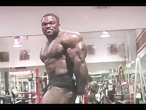 Brandon Curry - A Nice Big serve of Massive Muscle