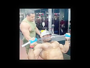 Andrew JACKED Nigerian Monster