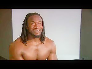 Greg Jones ESPN  Body Issue