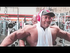 BAD WOLF 🐺 - Shawn Flexatron Rhoden WORKOUT MOTIVATIONAL VIDEO