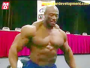 Joel Stubbs XXXXXXXXXXL @295