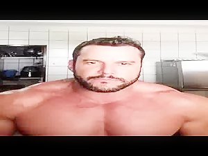 Beefy chest